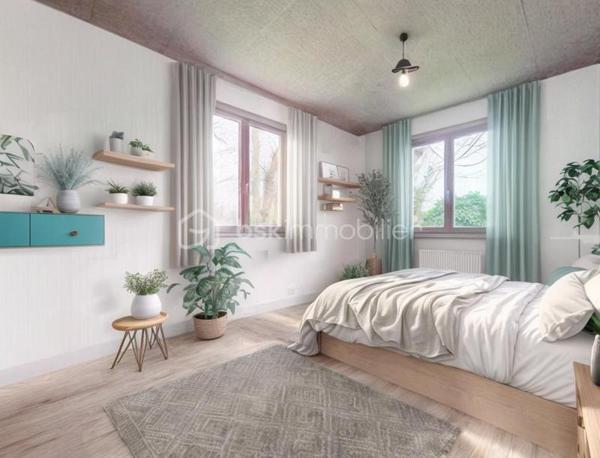 Maison de ville de 147 m²