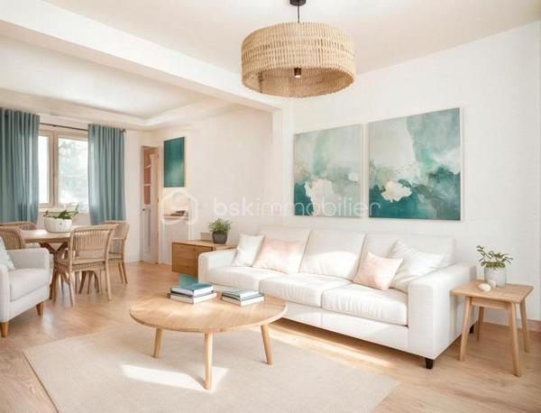 Maison de ville de 147 m²