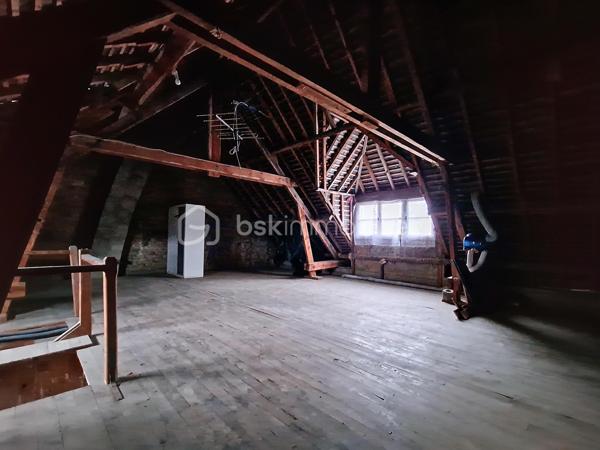 Maison de ville de 147 m²