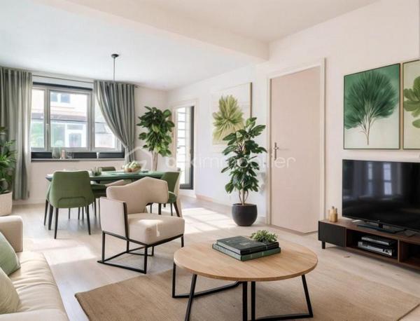 Maison de ville de 147 m²