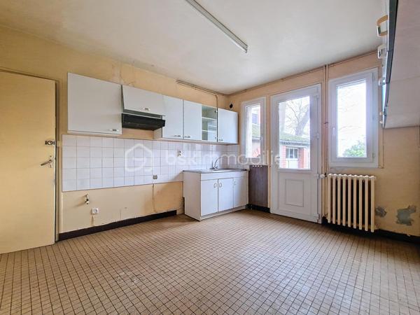 Maison de ville de 147 m²