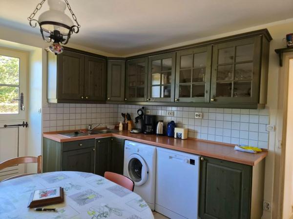 Belle maison avec grange et terrain