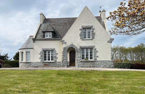 MAISON A VENDRE PLOUGUERNEAU