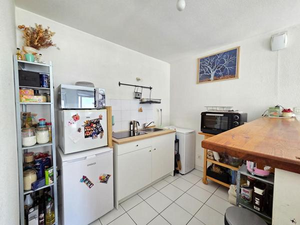 Appartement Villeurbanne 2 pièce(s) 41.62 m2