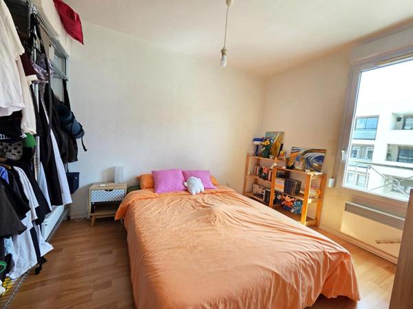 Appartement Villeurbanne 2 pièce(s) 41.62 m2