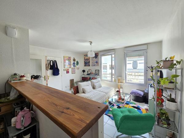 Appartement Villeurbanne 2 pièce(s) 41.62 m2