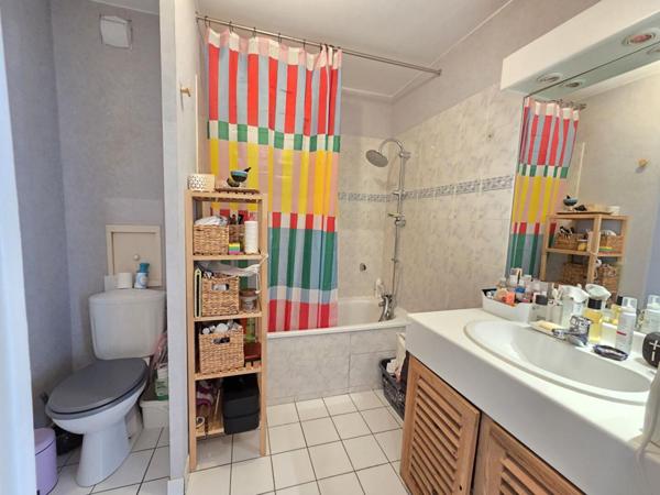 Appartement Villeurbanne 2 pièce(s) 41.62 m2