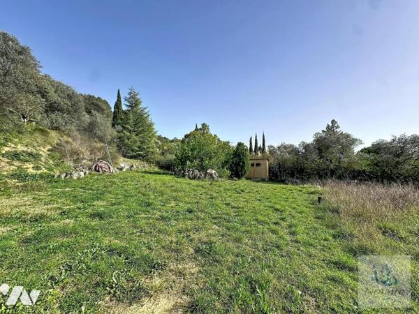 Maison bioclimatique + maison indépendante - 4 pièces - 91,31 m² - terrain de 1 974 m²