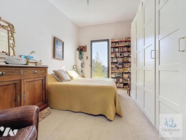 Maison bioclimatique + maison indépendante - 4 pièces - 91,31 m² - terrain de 1 974 m²
