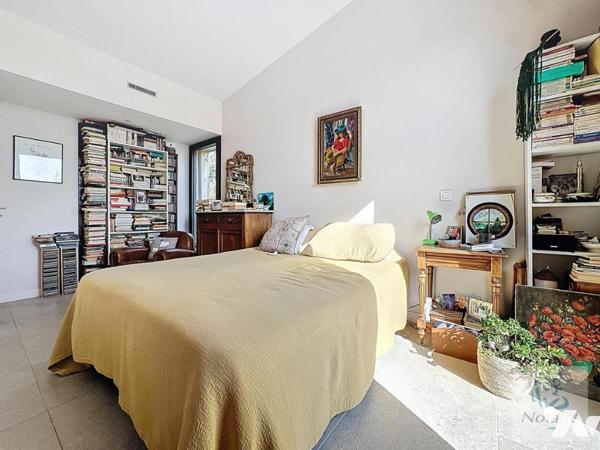 Maison bioclimatique + maison indépendante - 4 pièces - 91,31 m² - terrain de 1 974 m²