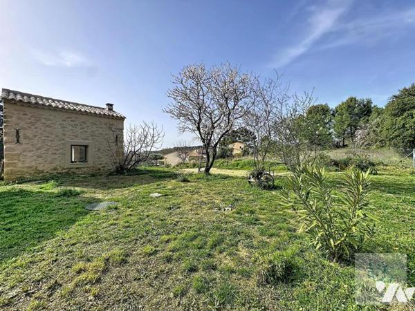 Maison bioclimatique + maison indépendante - 4 pièces - 91,31 m² - terrain de 1 974 m²