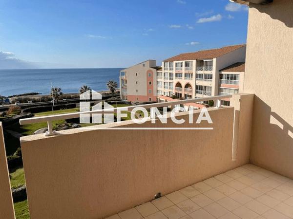 Location Appartement 2 pièces 30.89 m² - DOMAINE DE LA COUDOULIERE Six-fours-les-plages 83140