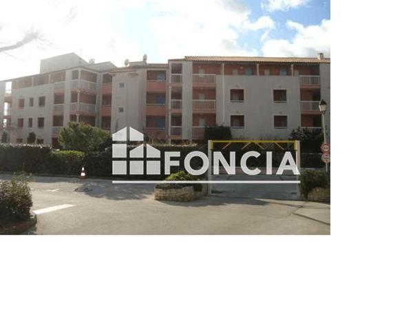 Location Appartement 2 pièces 30.89 m² - DOMAINE DE LA COUDOULIERE Six-fours-les-plages 83140