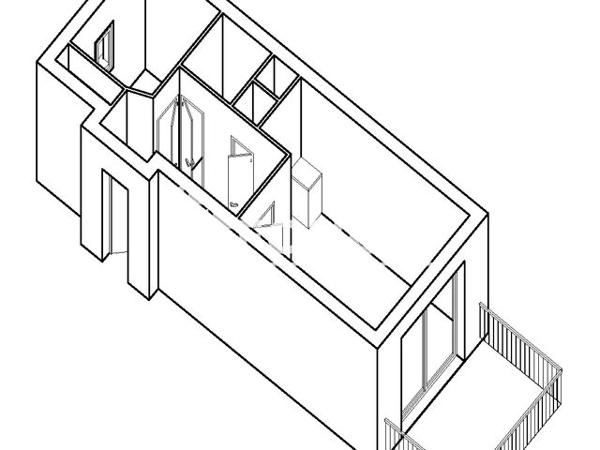 Location Appartement 2 pièces 30.89 m² - DOMAINE DE LA COUDOULIERE Six-fours-les-plages 83140