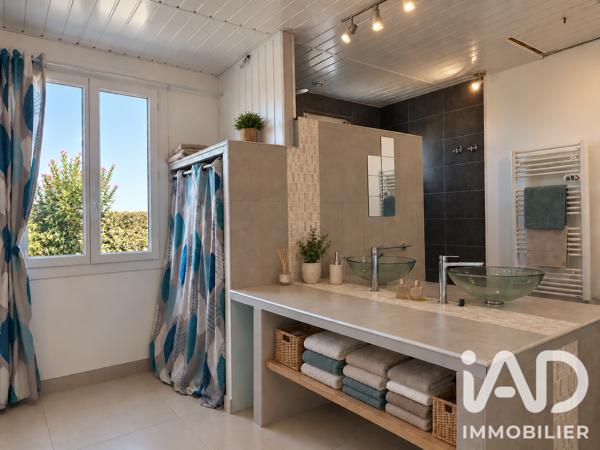 Maison à vendre 4 pièces 138,48 m² Castelnau-d'Estrétefonds