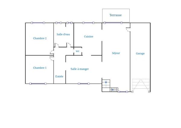 Maison à vendre 4 pièces 138,48 m² Castelnau-d'Estrétefonds