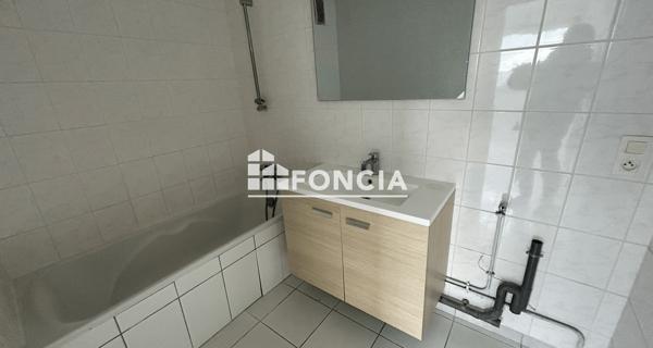 Location Appartement 2 pièces 47.75 m² - Thionville 57100