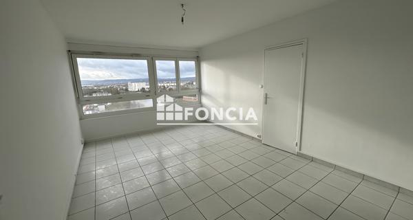 Location Appartement 2 pièces 47.75 m² - Thionville 57100