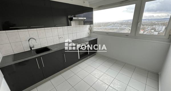 Location Appartement 2 pièces 47.75 m² - Thionville 57100