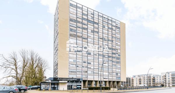 Location Appartement 2 pièces 47.75 m² - Thionville 57100