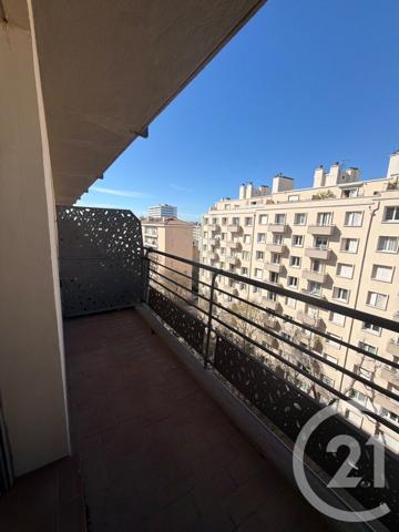 Appartement F3 à vendre  3 pièces - 76,09 m2 MARSEILLE - 13005
