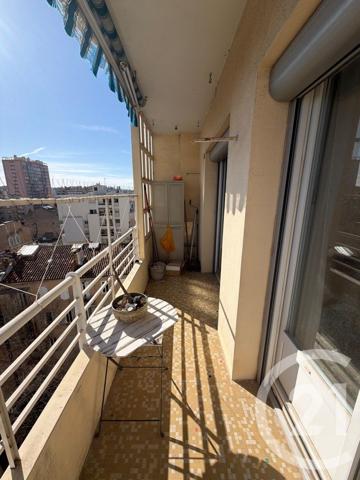 Appartement F3 à vendre  3 pièces - 76,09 m2 MARSEILLE - 13005