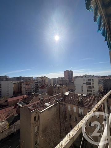 Appartement F3 à vendre  3 pièces - 76,09 m2 MARSEILLE - 13005