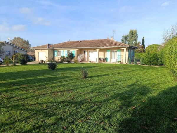 Maison à vendre 5 pièces de 110 m²