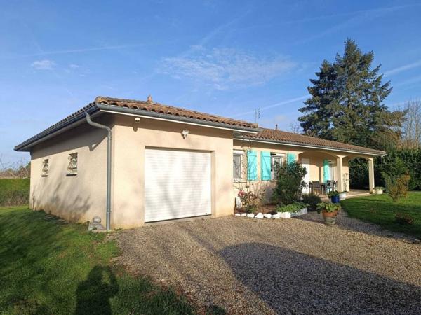 Maison à vendre 5 pièces de 110 m²