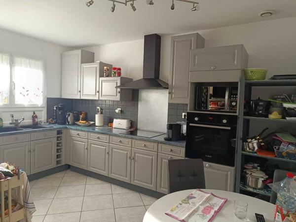 Maison à vendre 5 pièces de 110 m²