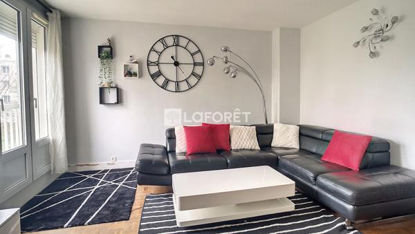 Achat appartement Limeil-Brévannes - 4 pièce(s) - 65 m² - 262 000 €
