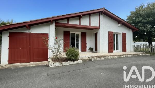 Maison à vendre 4 pièces 91 m² Mouguerre