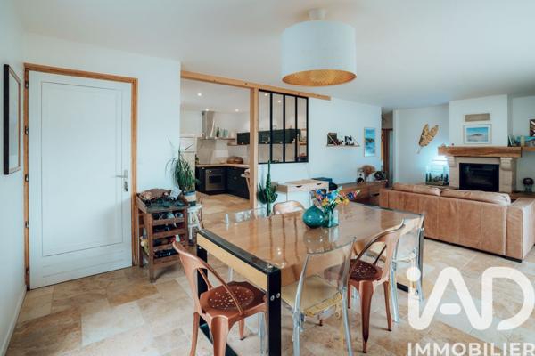 Maison à vendre 4 pièces 91 m² Mouguerre