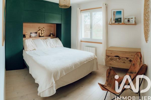 Maison à vendre 4 pièces 91 m² Mouguerre