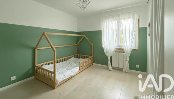 Maison à vendre 4 pièces 91 m² Mouguerre