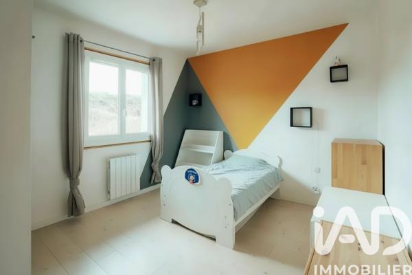 Maison à vendre 4 pièces 91 m² Mouguerre