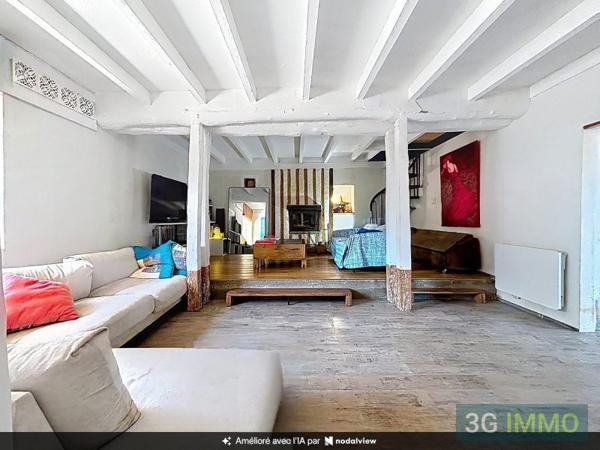Vente / Maison à Santa-Lucia-di-Moriani (20230)
