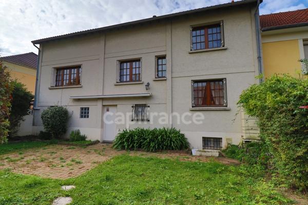 Maison à vendre 6 pièces ANTONY (92)