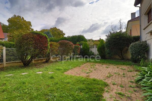 Maison à vendre 6 pièces ANTONY (92)