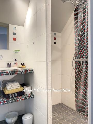 Montfort-sur-Meu (35160) LUMIERE ET VERDURE à moins de 30 min de Rennes gare.