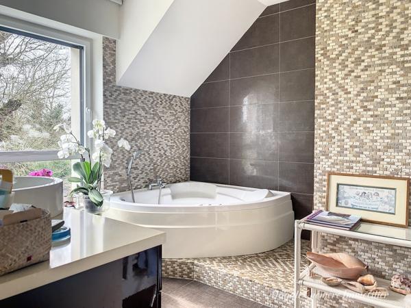 Montfort-sur-Meu (35160) LUMIERE ET VERDURE à moins de 30 min de Rennes gare.