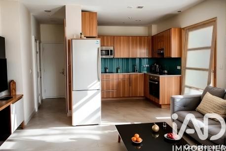 Appartement à vendre 1 pièce 27 m² Le Perray-en-Yvelines