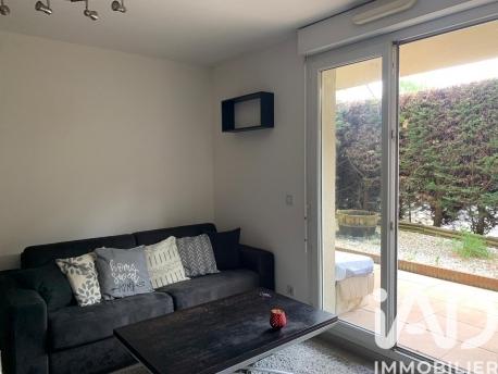 Appartement à vendre 1 pièce 27 m² Le Perray-en-Yvelines