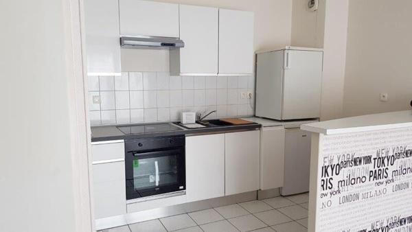 À louer : Appartement 2 pièces à Reims