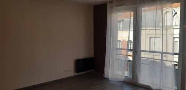 À louer : Appartement 2 pièces à Reims