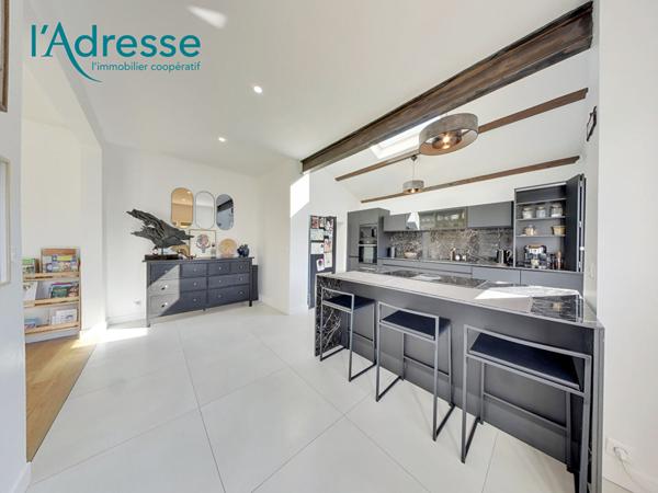 Maison Vaires Sur Marne 6 pièce(s) 140 m2