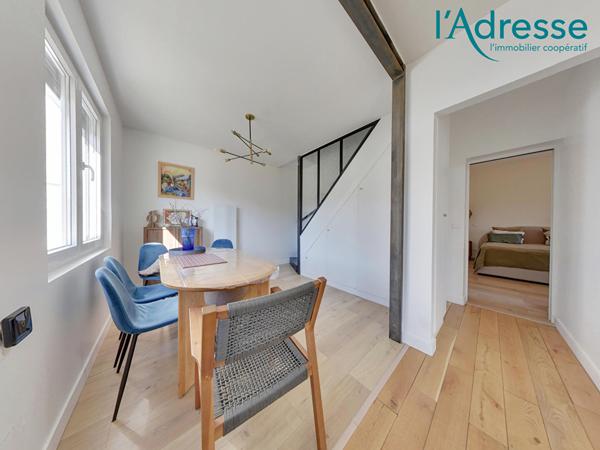 Maison Vaires Sur Marne 6 pièce(s) 140 m2