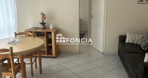 Location Appartement meublé 2 pièces 38.1 m² - Ploemeur 56270