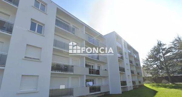 Location Appartement meublé 2 pièces 38.1 m² - Ploemeur 56270