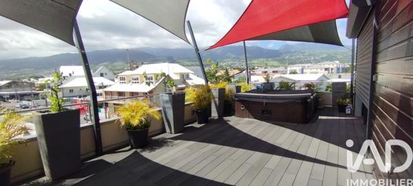 Maison à vendre 9 pièces 308 m² Saint-Louis